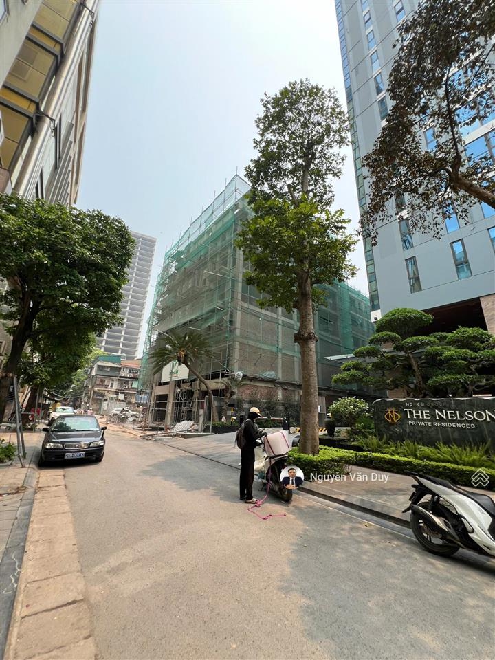 Dự án nằm giữa lõi trung tâm hà nội, khu vực cực hiếm quỹ đất thấp tầng mới. kết nối quận chính