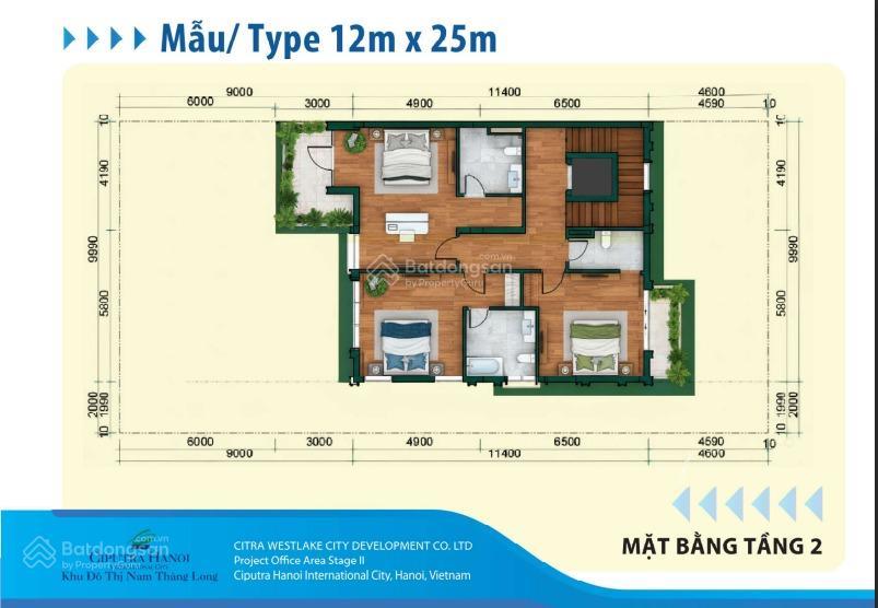 Biệt thự song lập ciputra  phân khu p  hàng hiếm dành cho khách hàng đẳng cấp