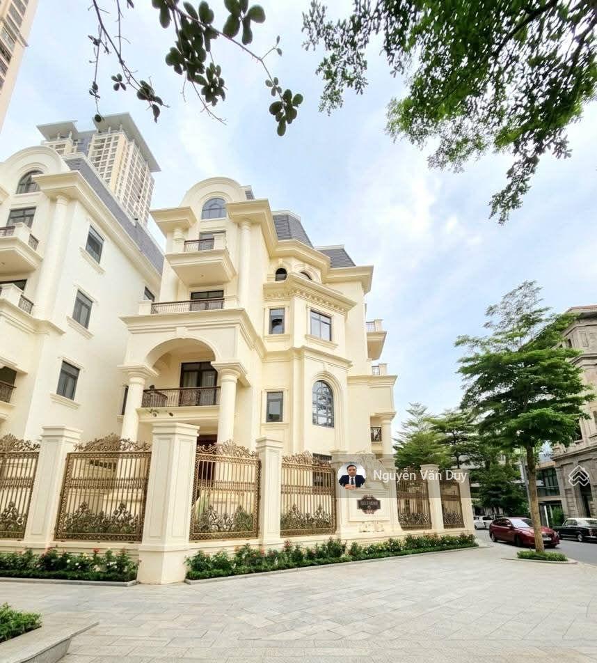 Siêu biệt thự khu đô thị hd mon mỹ đình