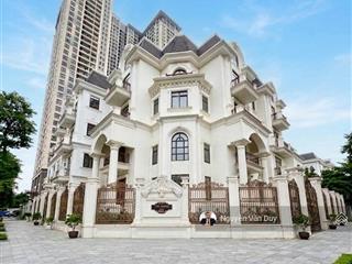 Siêu biệt thự khu đô thị hd mon mỹ đình