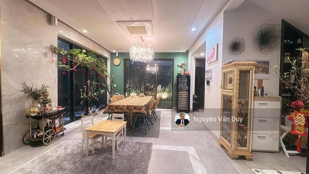 Liền kề vip khu đô thị ciputra ngoại giao đoàn