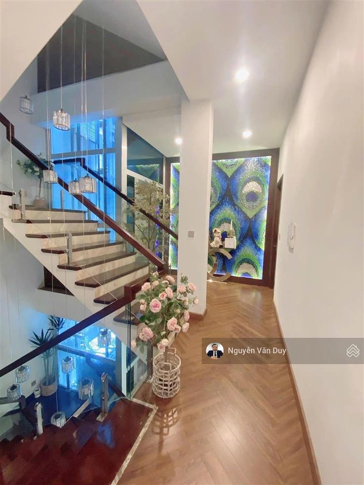 Liền kề vip khu đô thị ciputra ngoại giao đoàn
