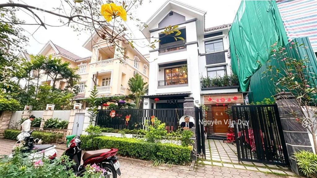 Liền kề vip khu đô thị ciputra ngoại giao đoàn