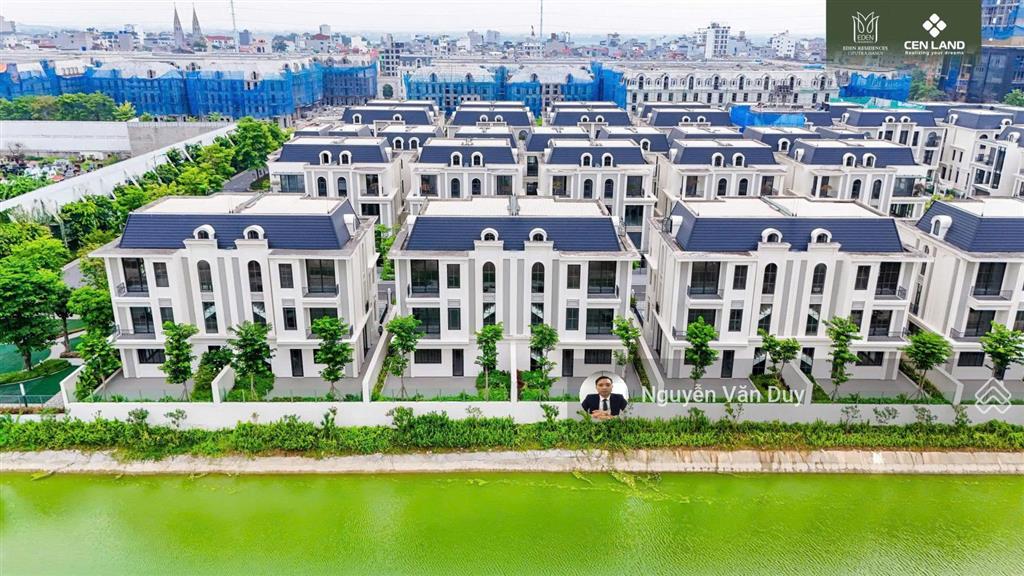 Liền kề vip khu đô thị ciputra ngoại giao đoàn