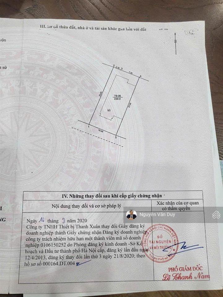 Liền kề vip khu đô thị ciputra ngoại giao đoàn