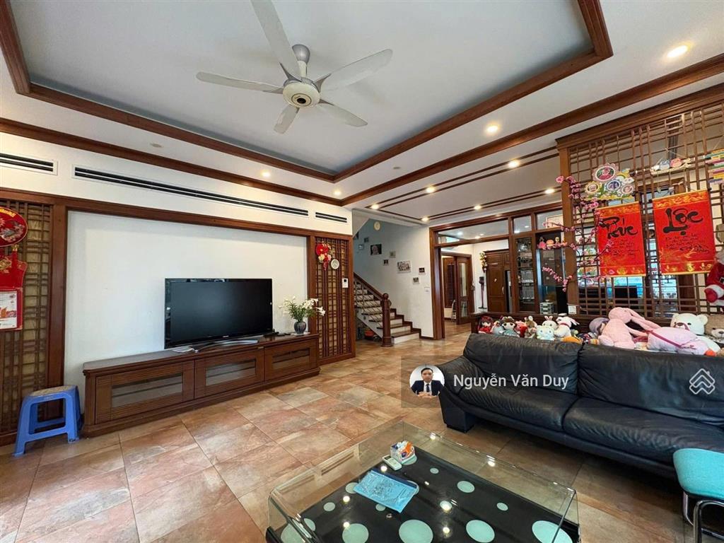 Biệt thự vườn đào phân khu d5c