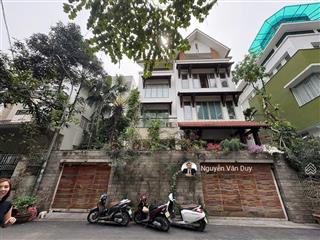 Biệt thự vườn đào phân khu d5c
