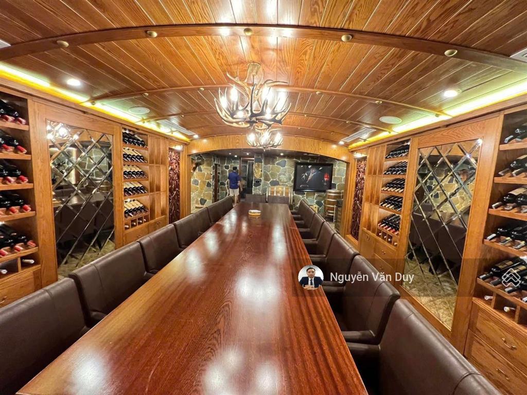 Biệt thự vườn đào phân khu d siêu vip