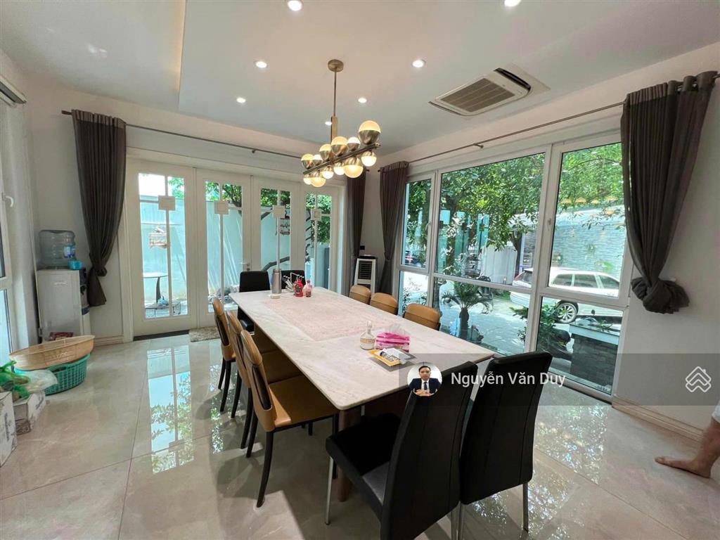 Biệt thự vườn đào phân khu d siêu vip