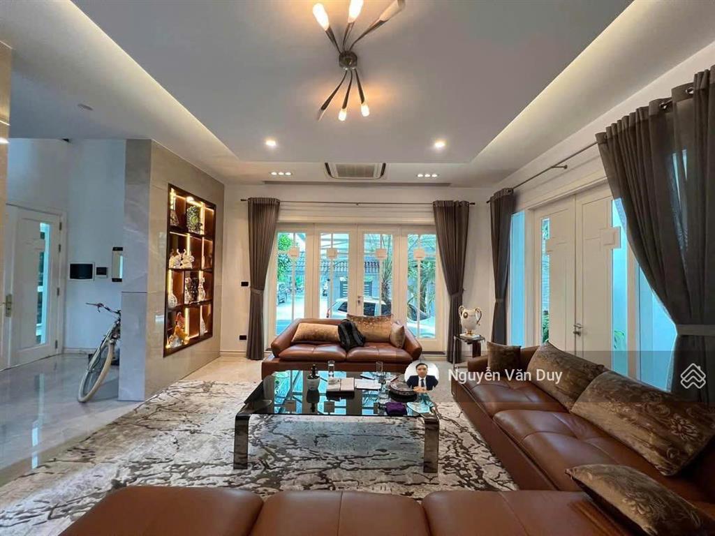 Biệt thự vườn đào phân khu d siêu vip
