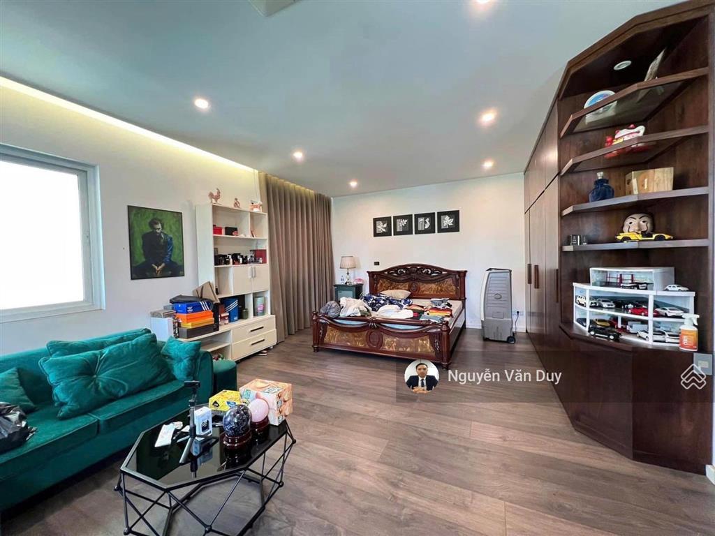 Biệt thự vườn đào phân khu d siêu vip