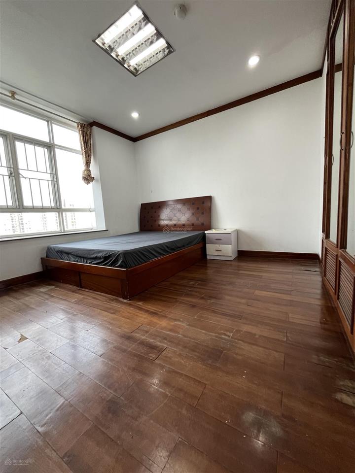 Share phòng master trong căn hộ cao cấp hagl3