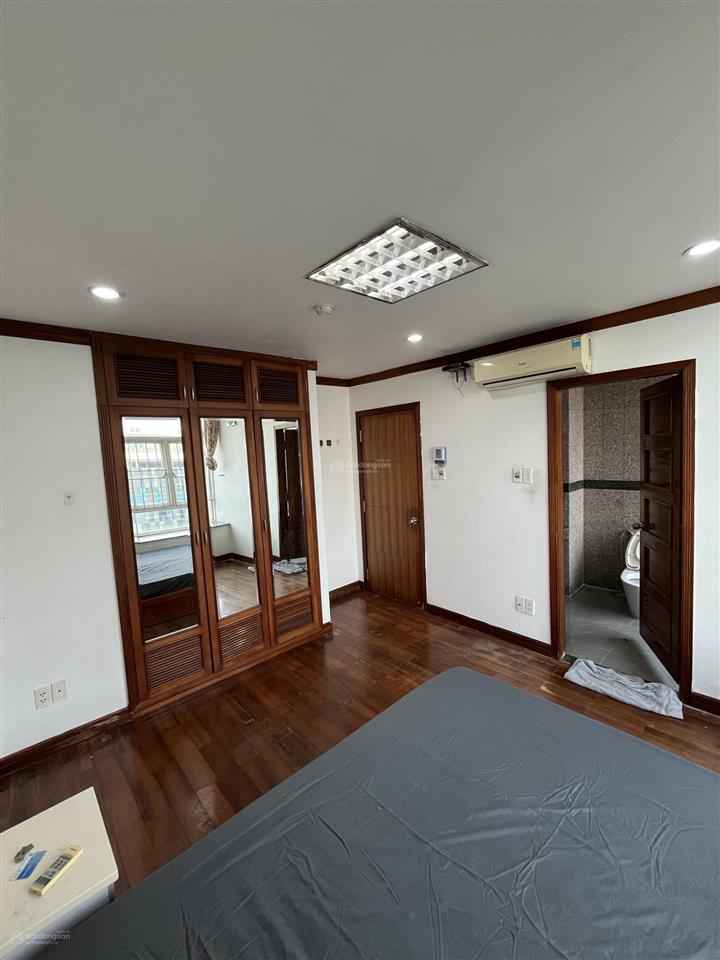 Share phòng master trong căn hộ cao cấp hagl3