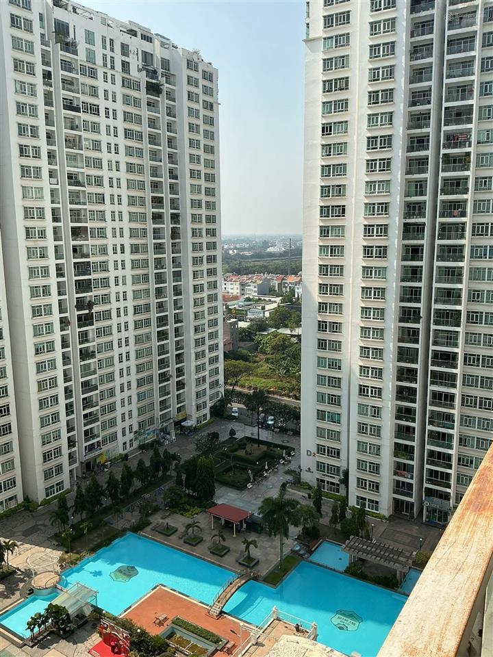 Phòng full nt, trong chung cư cao cấp, gần vivo city, đh tôn đức thắng, công viên, hồ bơi, siêu thị