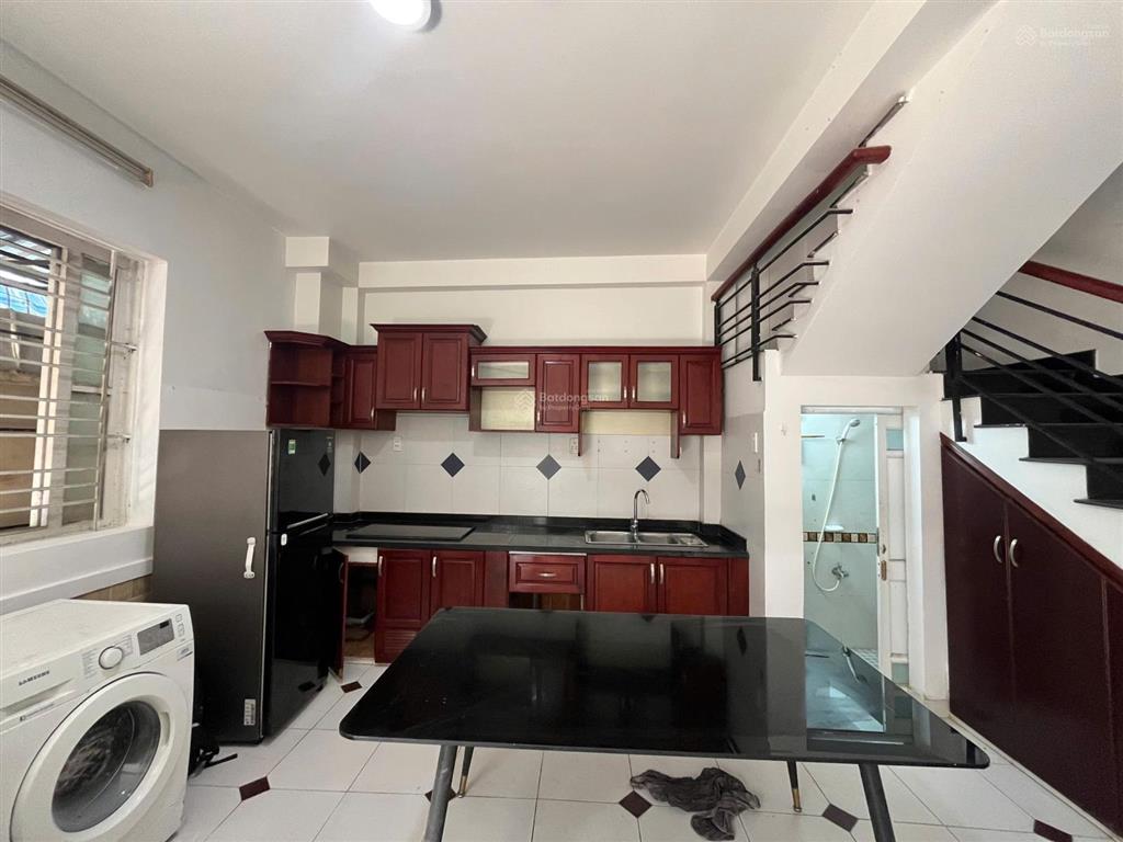 Cho thuê căn hộ dịch vụ tách bếp chính chủ