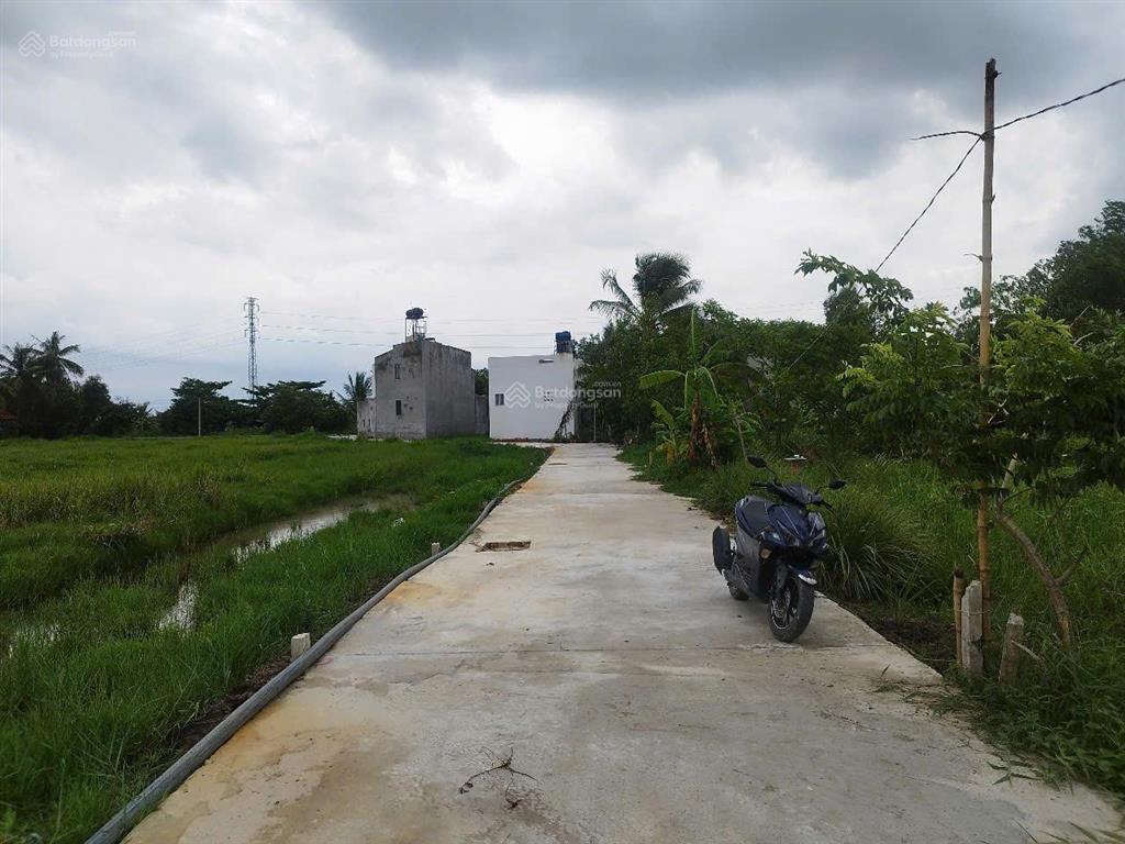 Đất full thổ xây dựng được ngay xã bình mỹ chỉ 1.65 tỷ