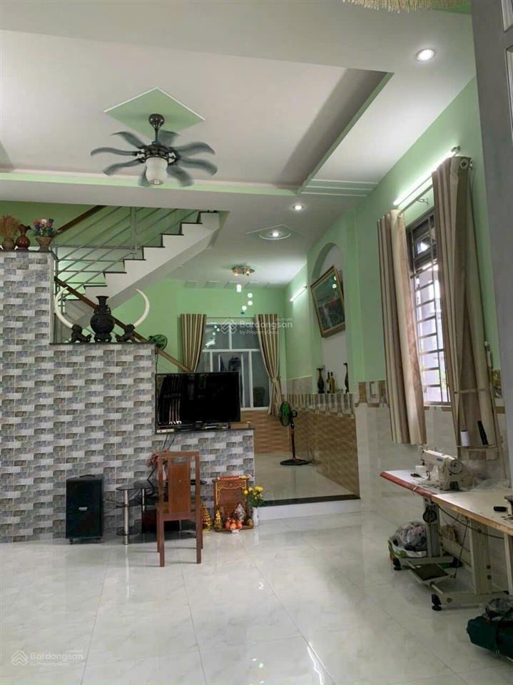 Nhà lầu xã bình mỹ  củ chi chỉ 2.35 tỷ