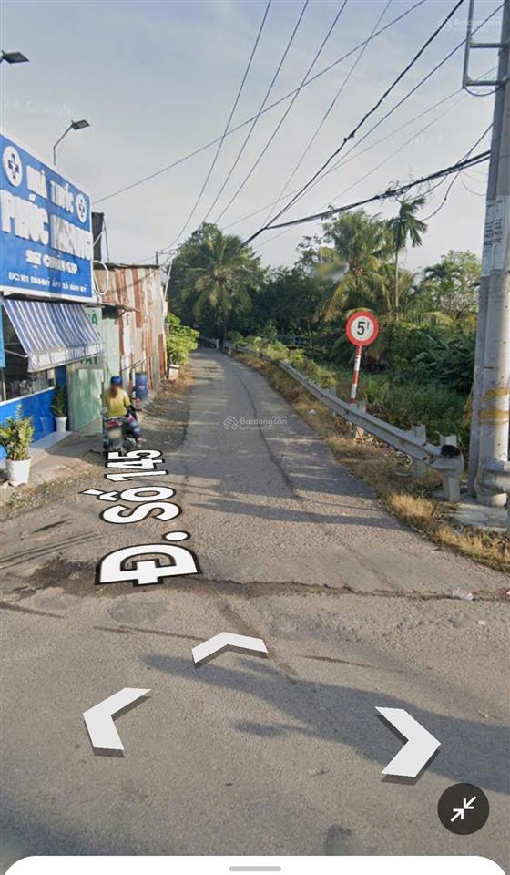 Đất trồng cây gần chợ ấp 7 bình mỹ chỉ gần 2 triệu/m2