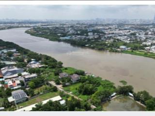 Đất mt sông sài gòn  bình mỹ chỉ ~18 triệu/m2