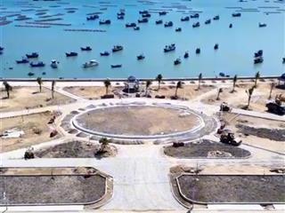 Bán đất nhanh tặng nhà mặt tiền biển đường trần hưng đạo  xã vạn ninh  kkt bắc vân phong