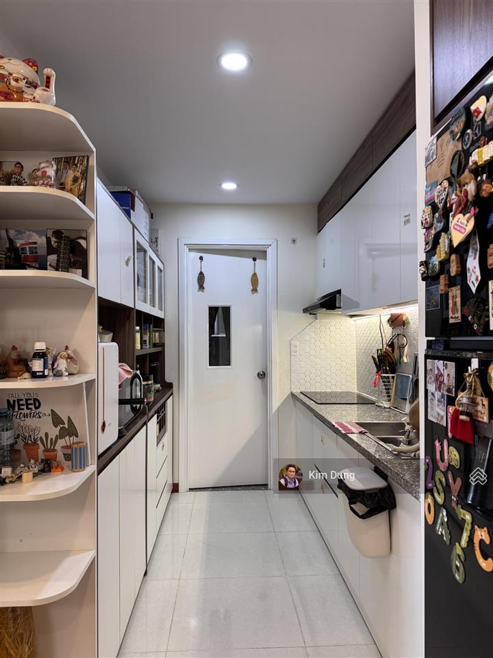 Bán căn hộ chung cư 2pn 2wc giá 3tỷ bao sang tên