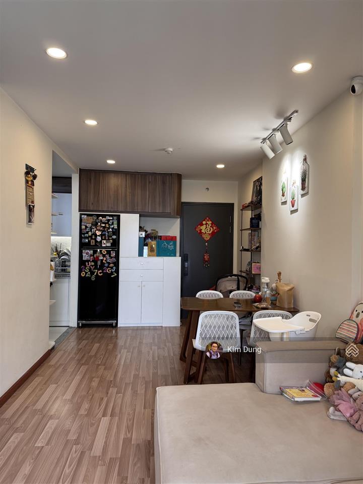 Bán căn hộ chung cư 2pn 2wc giá 3tỷ bao sang tên