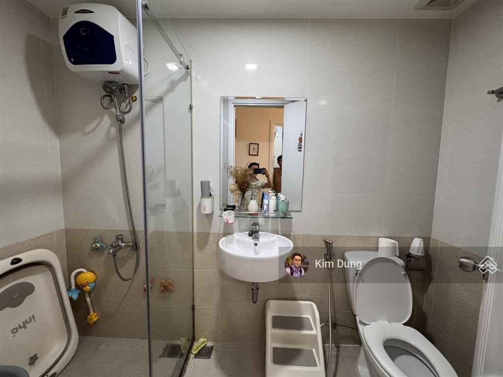 Bán căn hộ chung cư 2pn 2wc giá 3tỷ bao sang tên