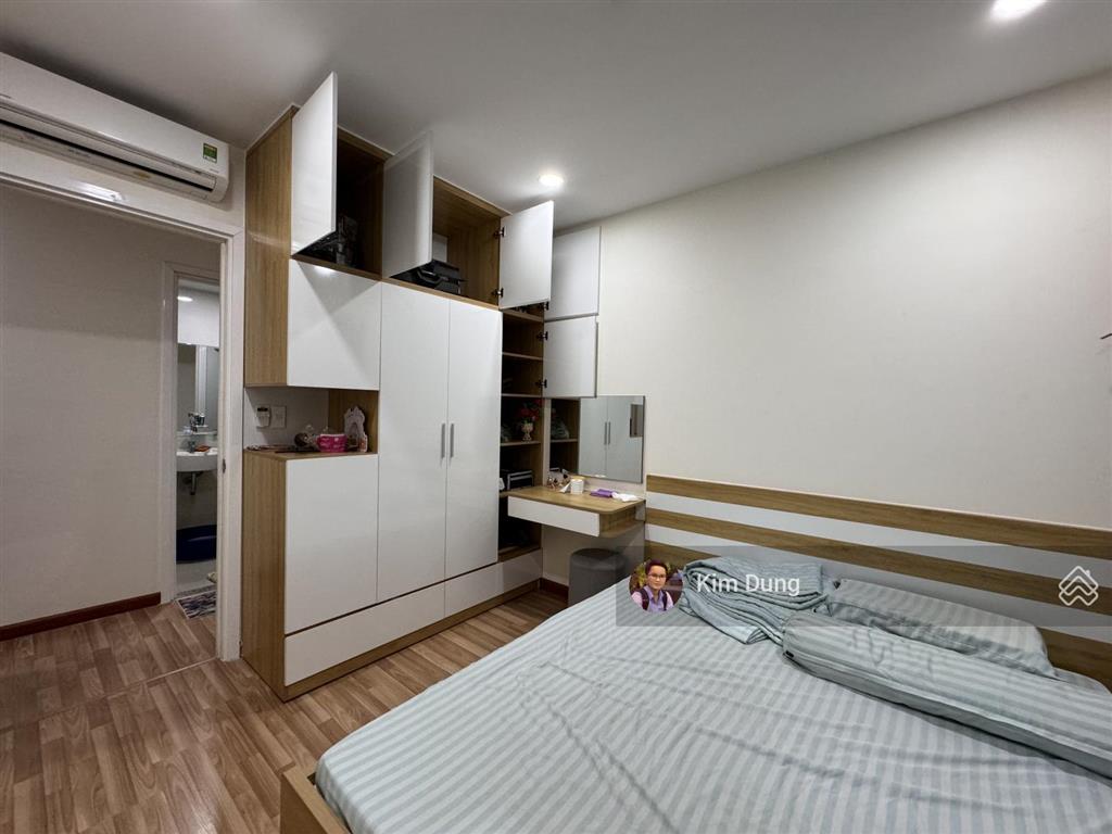 Cho thuê căn hộ diamond riverside 10 triệu/tháng