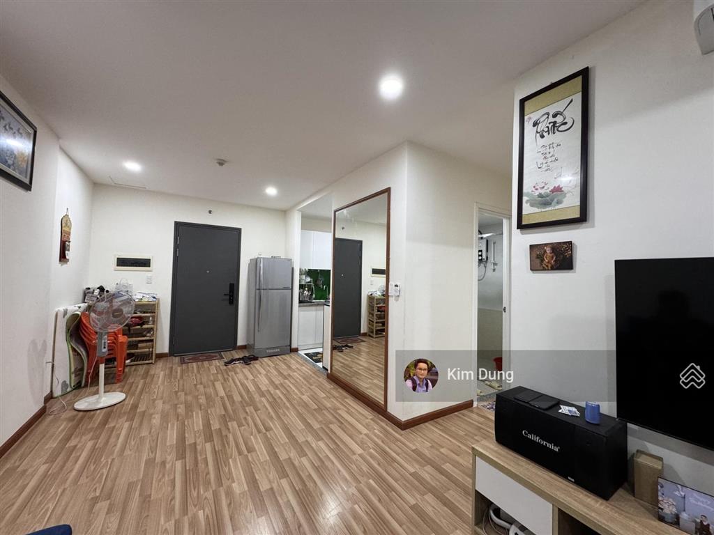 Cho thuê căn hộ diamond riverside 10 triệu/tháng