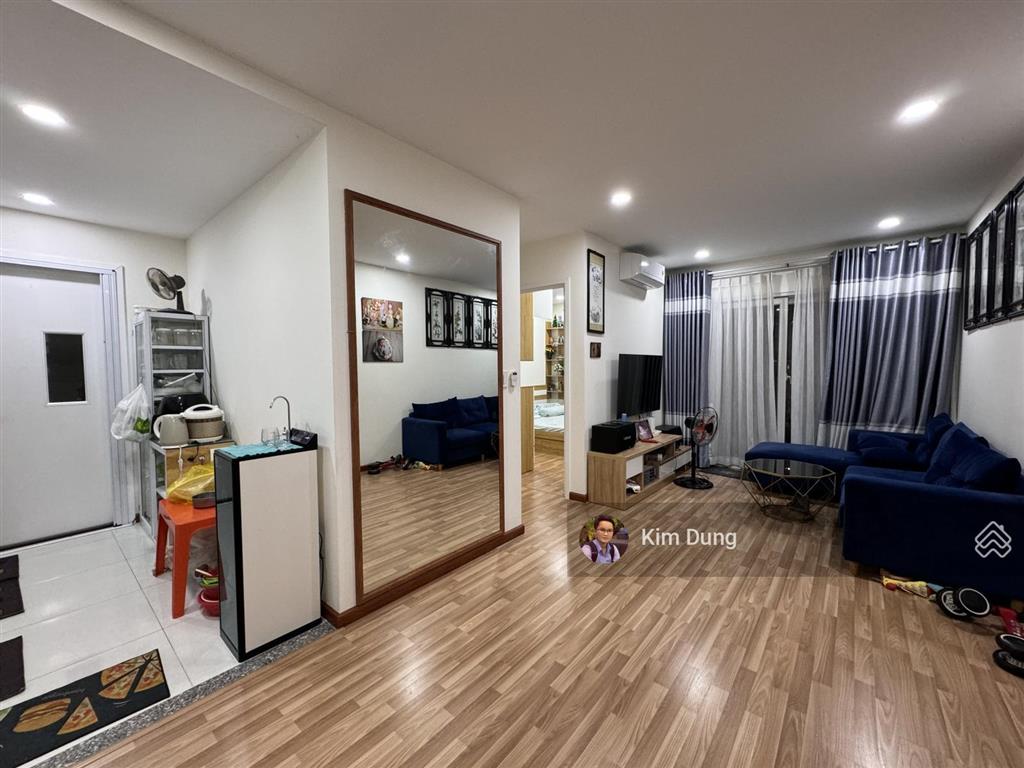 Cho thuê căn hộ diamond riverside 10 triệu/tháng