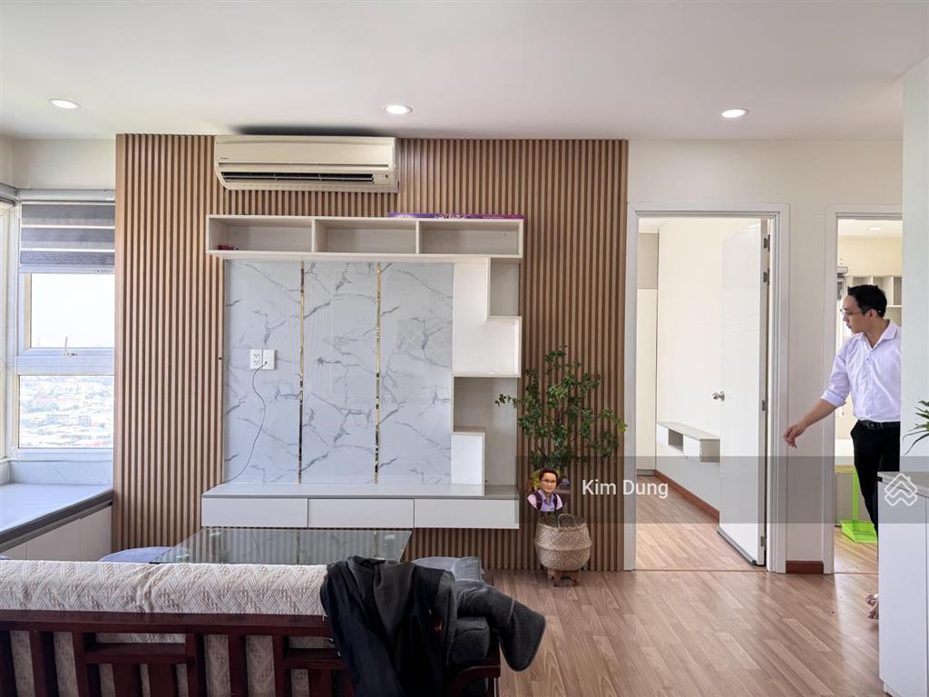 Cho thuê căn hộ 3pn 2wc diamond riverside 10tr/tháng