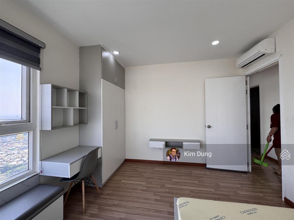 Cho thuê căn hộ 3pn 2wc diamond riverside 10tr/tháng