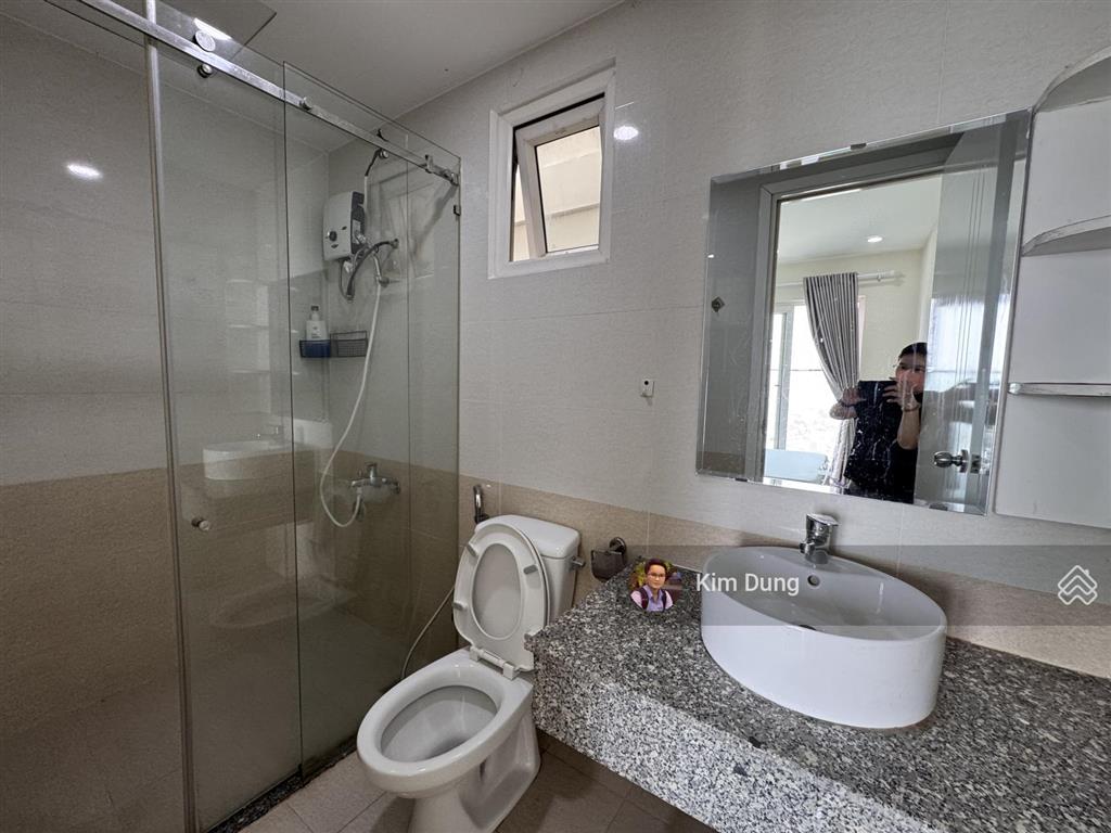 Cho thuê căn hộ 3pn 2wc diamond riverside 10tr/tháng