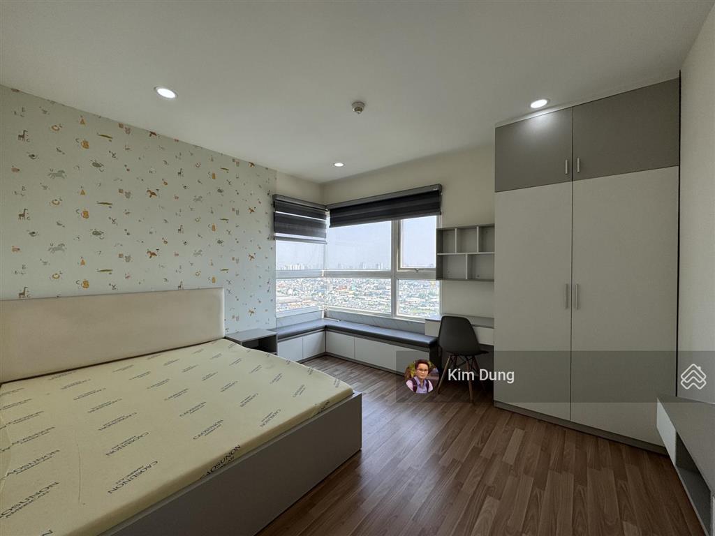 Cho thuê căn hộ 3pn 2wc diamond riverside 10tr/tháng