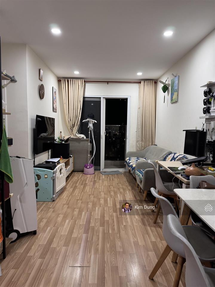 Cho thuê căn góc 2pn diamond riverside 8,5 triệu/tháng