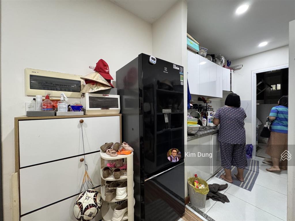 Cho thuê căn góc 2pn diamond riverside 8,5 triệu/tháng