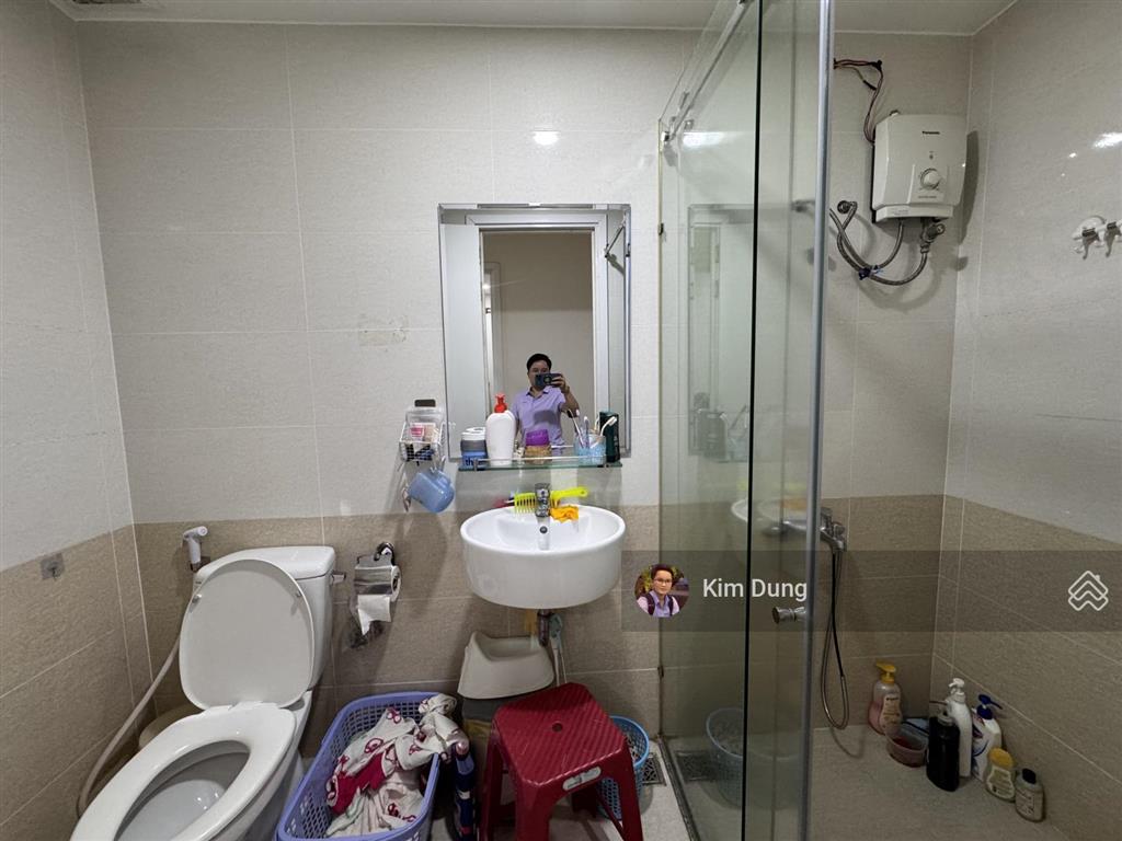Cho thuê căn góc 2pn diamond riverside 8,5 triệu/tháng