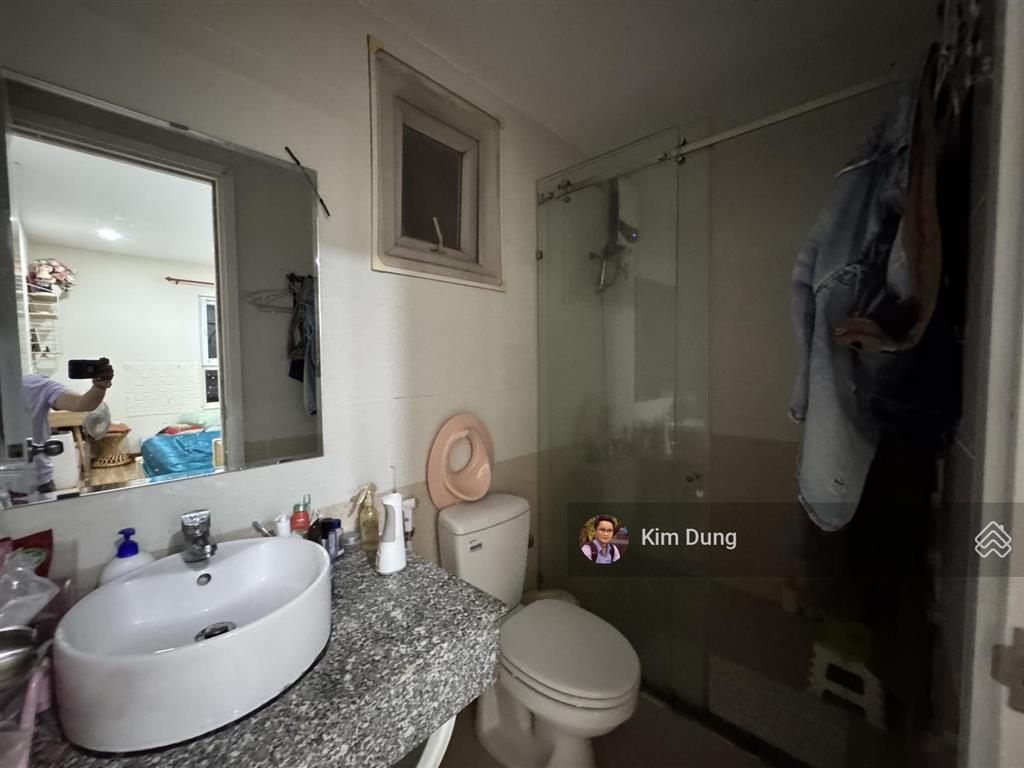 Cho thuê căn góc 2pn diamond riverside 8,5 triệu/tháng