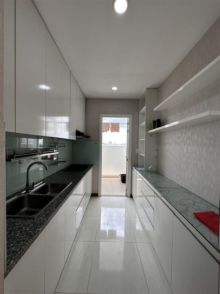 Cho thuê căn hộ 2pn diamond riverside giá 11 triệu/tháng đầy đủ nội thất