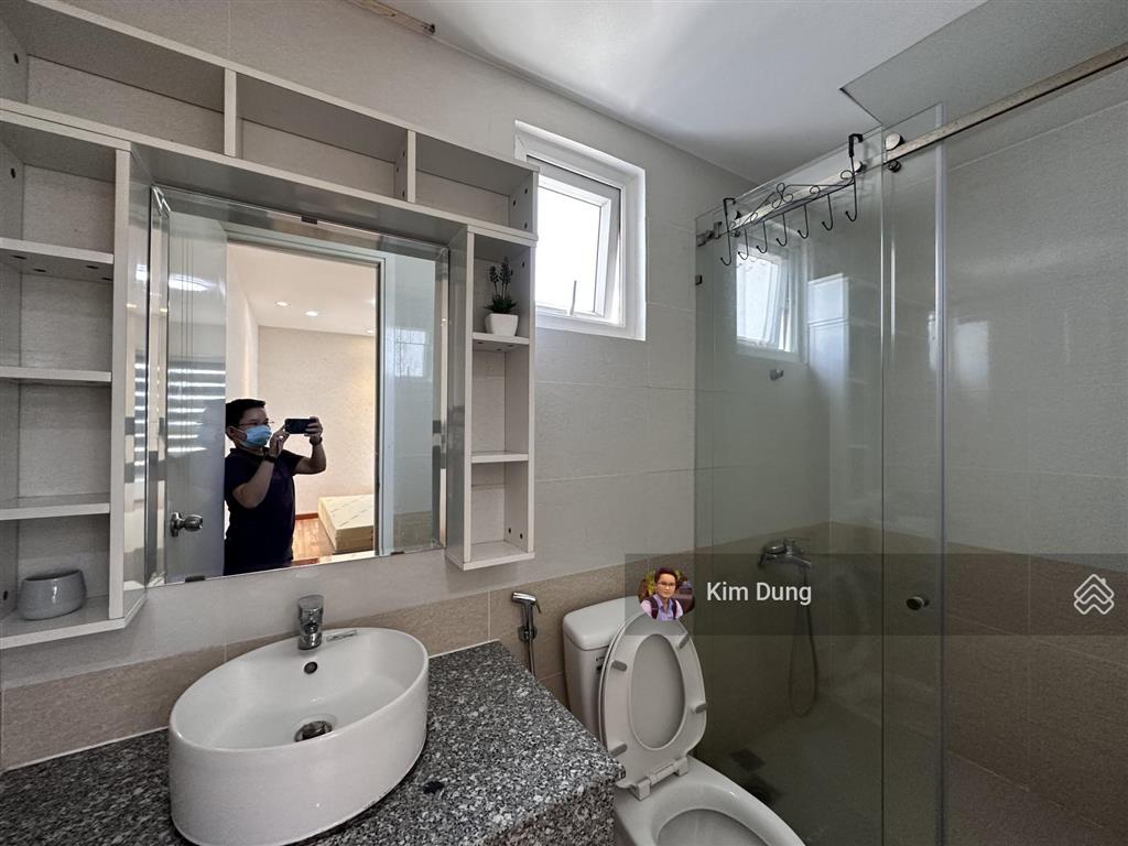 Cho thuê căn hộ 2pn diamond riverside giá 11 triệu/tháng đầy đủ nội thất