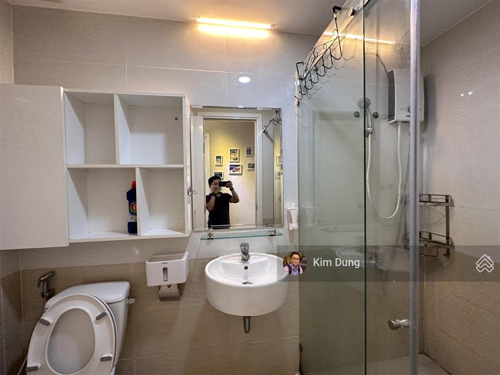 Cho thuê căn hộ 2pn diamond riverside giá 11 triệu/tháng đầy đủ nội thất