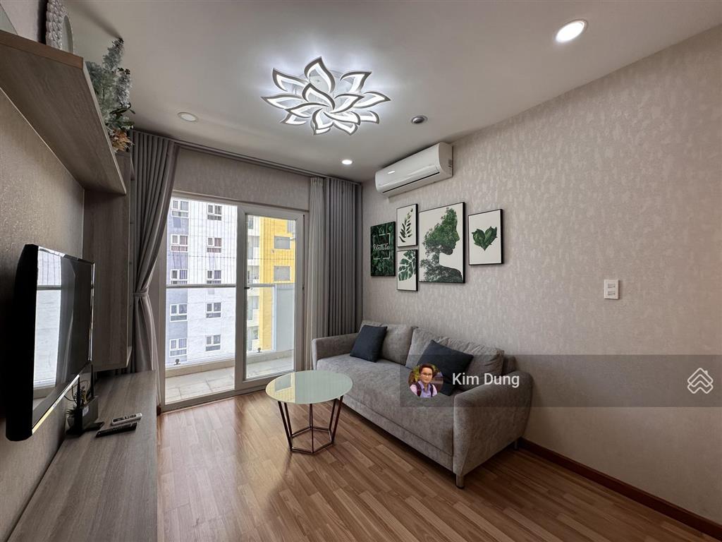 Cho thuê căn hộ 2pn diamond riverside giá 11 triệu/tháng đầy đủ nội thất