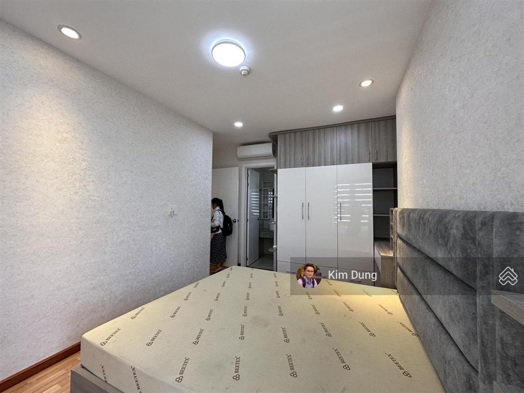 Cho thuê căn hộ 2pn diamond riverside giá 11 triệu/tháng đầy đủ nội thất