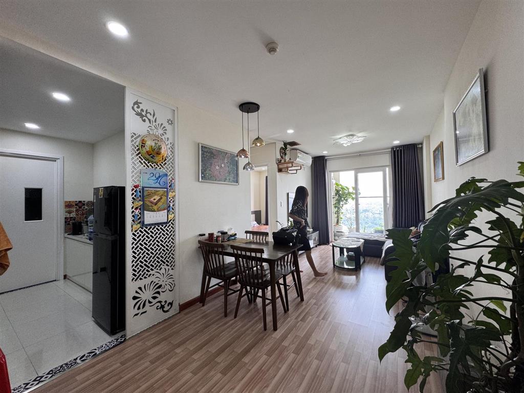 Bán căn hộ diamond riverside 3.1 tỷ 2pn 2wc