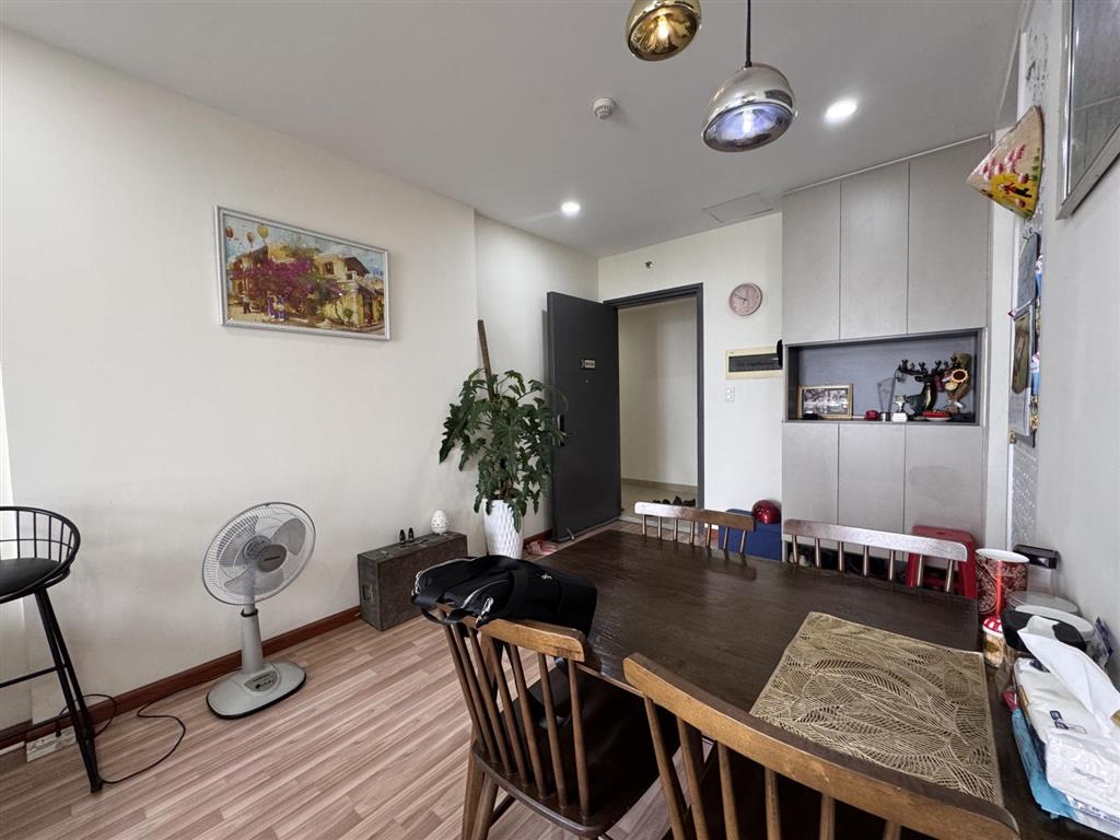 Bán căn hộ diamond riverside 3.1 tỷ 2pn 2wc