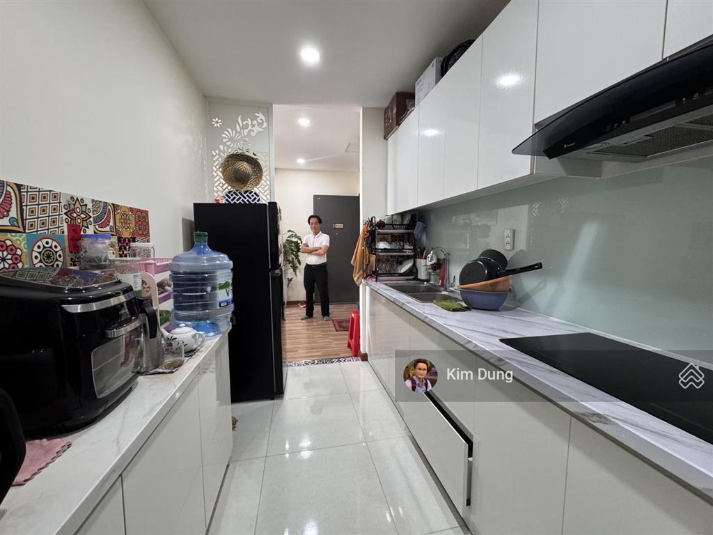 Bán căn hộ diamond riverside 3.1 tỷ 2pn 2wc