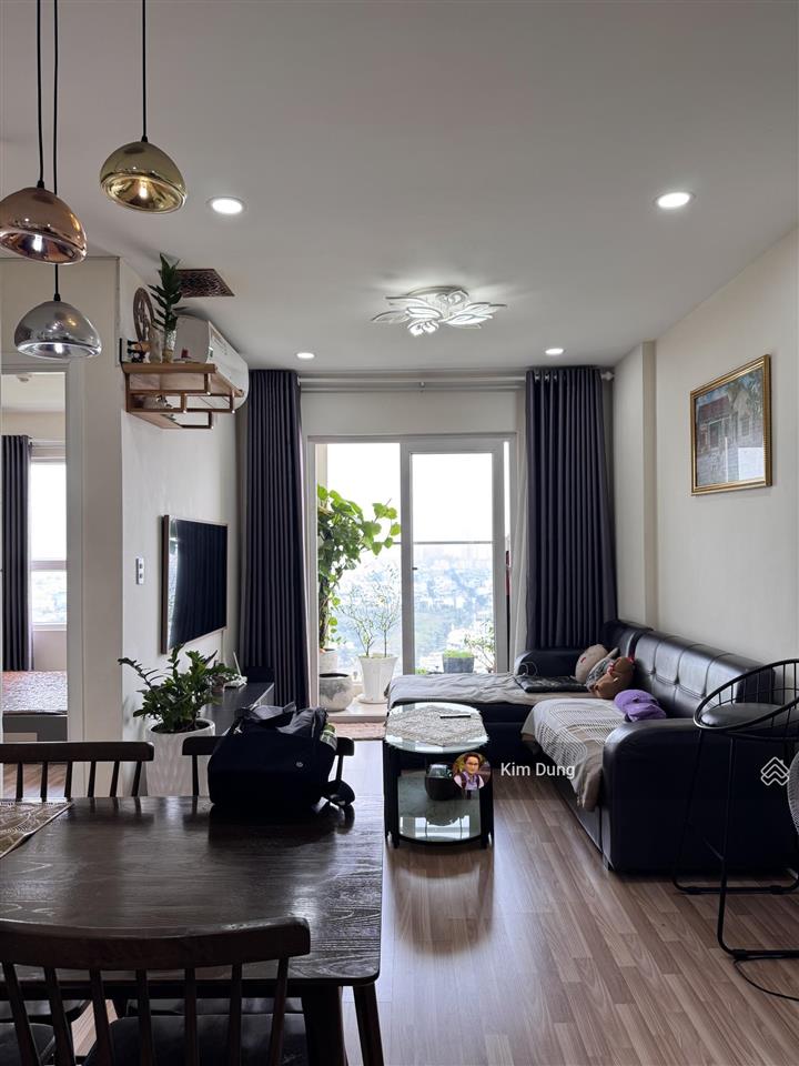 Bán căn hộ diamond riverside 3.1 tỷ 2pn 2wc