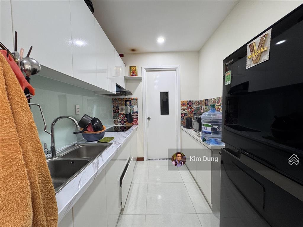 Bán căn hộ diamond riverside 3.1 tỷ 2pn 2wc