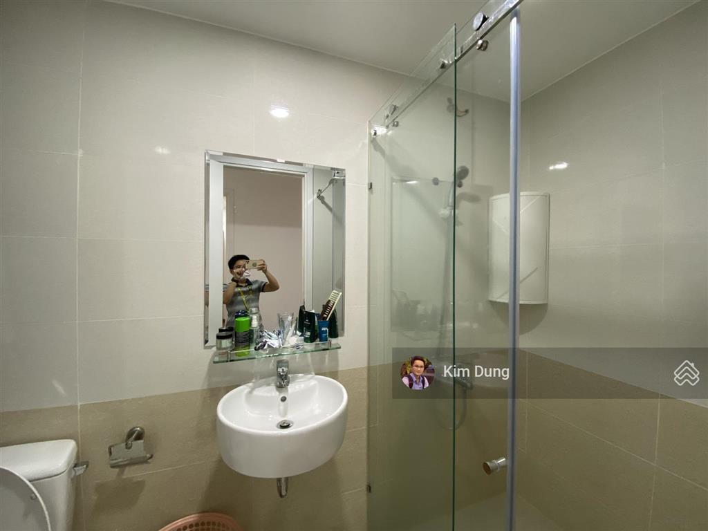 Bán căn hộ 2pn chung cư diamond riverside đầy đủ nội thất giá 3tỷ