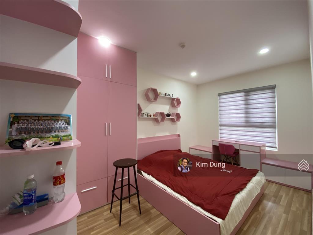 Bán căn hộ 2pn chung cư diamond riverside đầy đủ nội thất giá 3tỷ